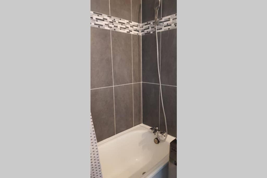 Apartmán Beau Studio Renove 30M2 Balcon Vue Paris+Parking Exteriér fotografie